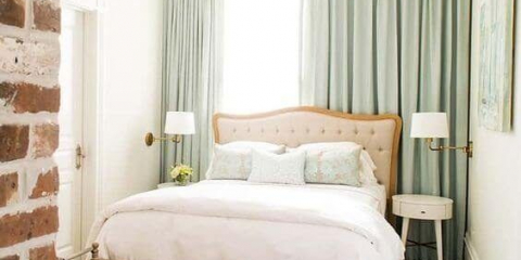 Nedávejte svou postel pod okno!